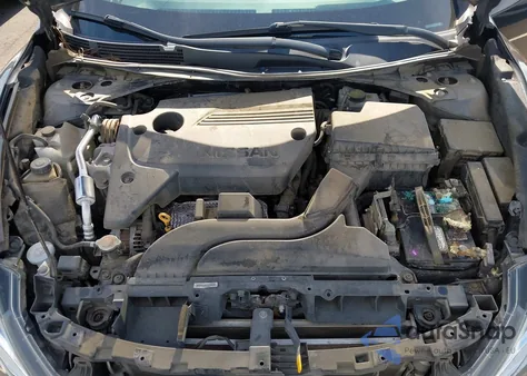 2018 Nissan Altima 2.5 Sl z USA, uszkodzony, nr VIN 1N4AL3AP9JC234748